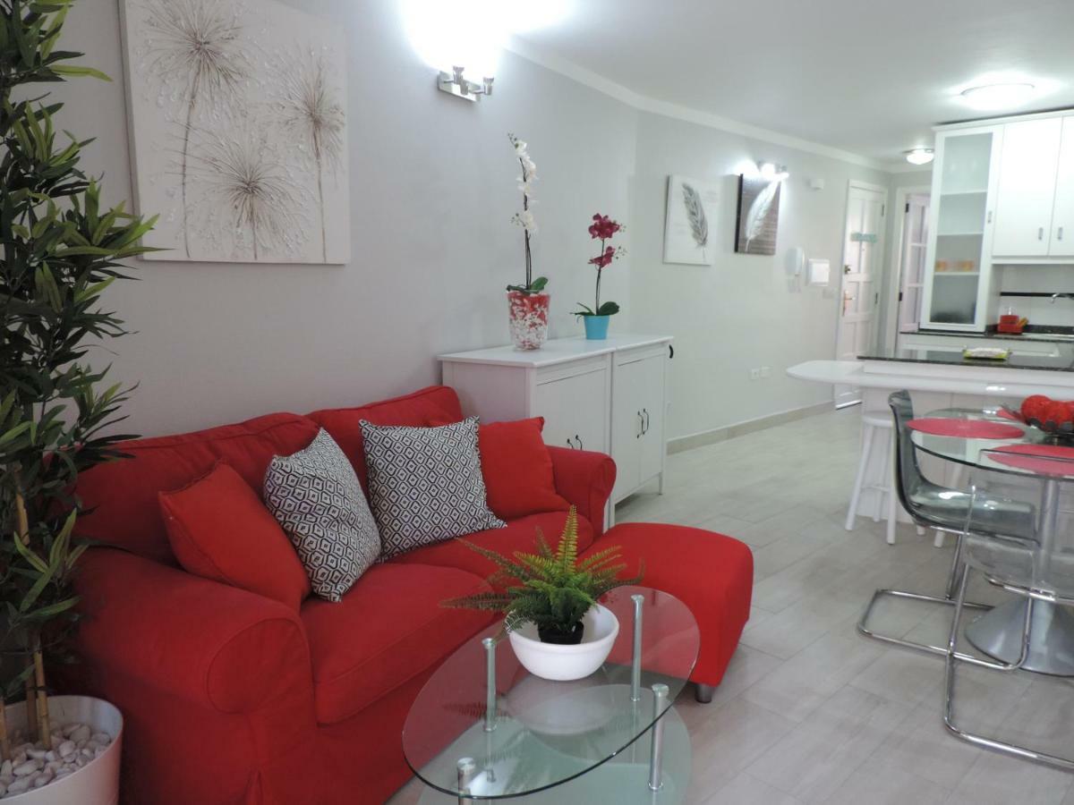 Piso Puerto Naos A 1 Minuto De La Playa Apartment Puerto De Naos Luaran gambar