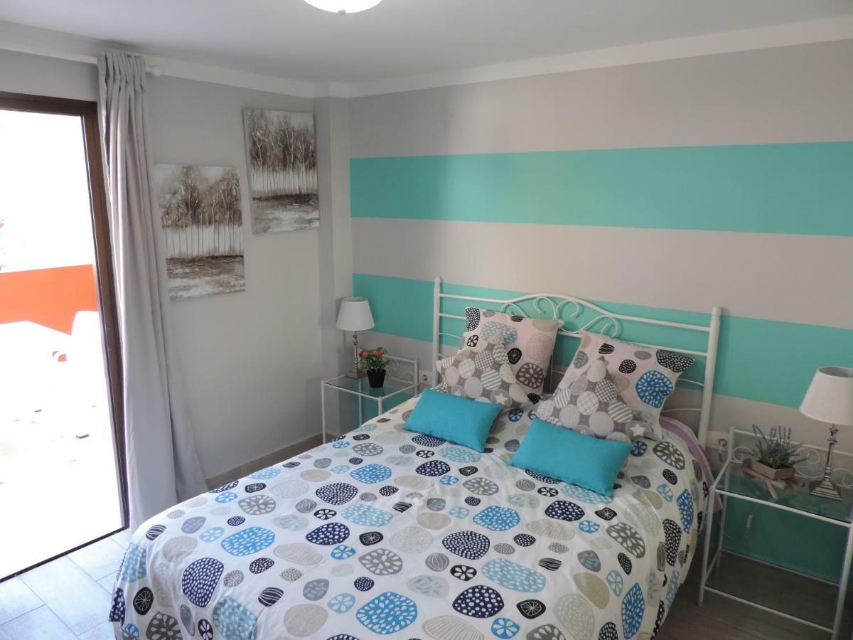 Piso Puerto Naos A 1 Minuto De La Playa Apartment Puerto De Naos Luaran gambar