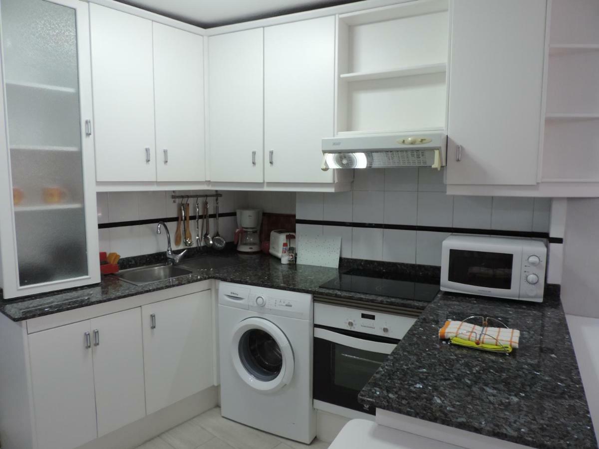 Piso Puerto Naos A 1 Minuto De La Playa Apartment Puerto De Naos Luaran gambar