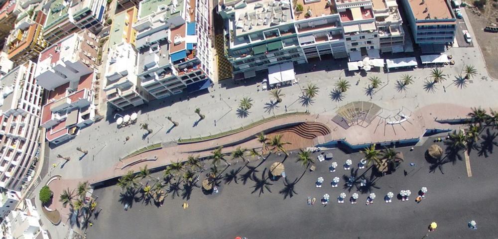 Piso Puerto Naos A 1 Minuto De La Playa Apartment Puerto De Naos Bilik gambar